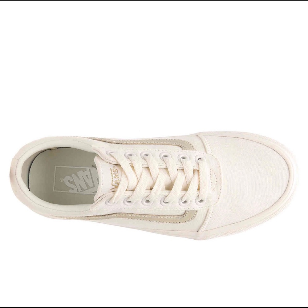 New vans size 7.5